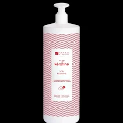 Urban Keratin Soin Conditioner & Masque|My Keratine                Après-Shampoing Hydratant, Nourrissant et Prolongateur de Lissage