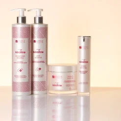 Urban Keratin Soin Conditioner & Masque|My Keratine                Après-Shampoing Hydratant, Nourrissant et Prolongateur de Lissage