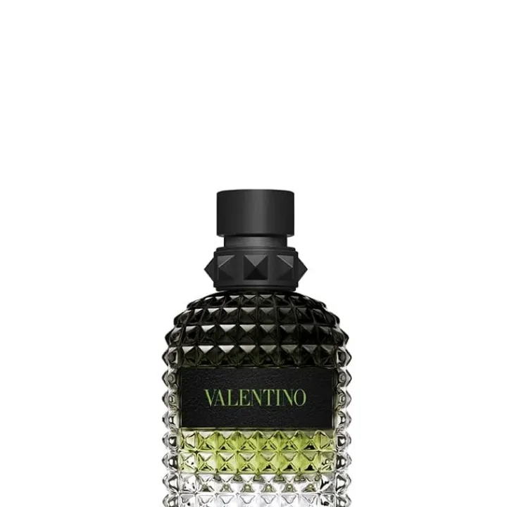Homme VALENTINO Eau De Toilette|Born in Roma Green Stravaganza Uomo Eau de Toilette pour Lui Fougère Ambrée