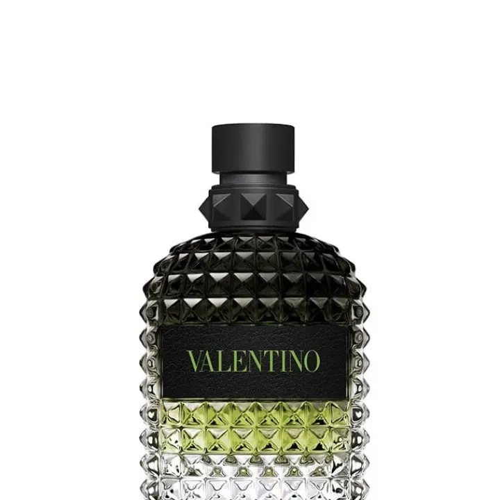 Homme VALENTINO Eau De Toilette|Born in Roma Green Stravaganza Uomo Eau de Toilette pour Lui Fougère Ambrée