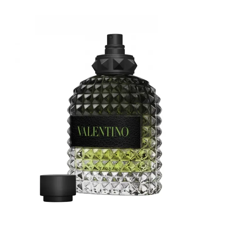 Homme VALENTINO Eau De Toilette|Born in Roma Green Stravaganza Uomo Eau de Toilette pour Lui Fougère Ambrée