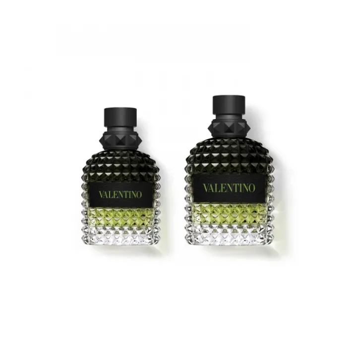 Homme VALENTINO Eau De Toilette|Born in Roma Green Stravaganza Uomo Eau de Toilette pour Lui Fougère Ambrée