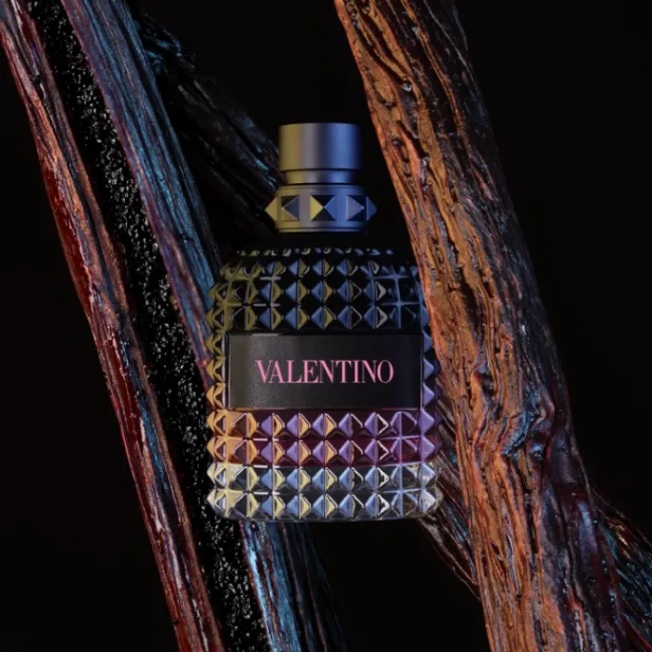 Homme VALENTINO Eau De Parfum|Born In Roma Intense Uomo Eau de Parfum Fougère Ambrée pour Lui