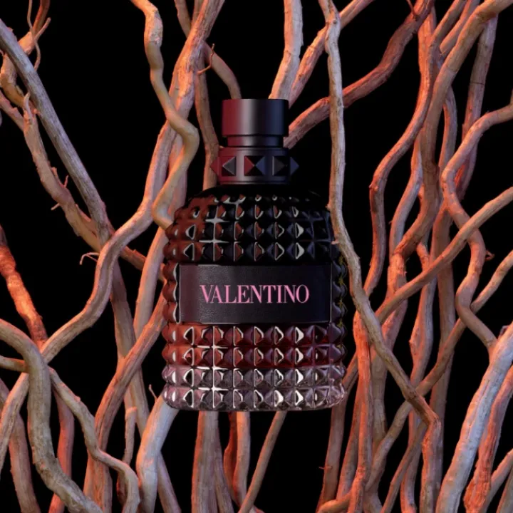 Homme VALENTINO Eau De Parfum|Born In Roma Intense Uomo Eau de Parfum Fougère Ambrée pour Lui