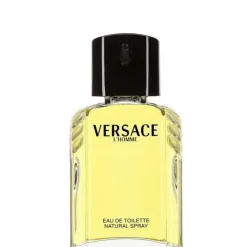 Homme Versace Eau De Toilette|L'Homme                Eau de Toilette