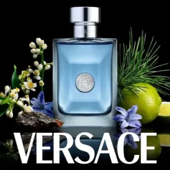 Homme Versace Eau De Toilette|pour Homme                Eau de Toilette