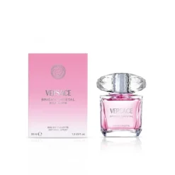 Femme Versace Eau De Toilette|Bright Crystal                Eau de Toilette