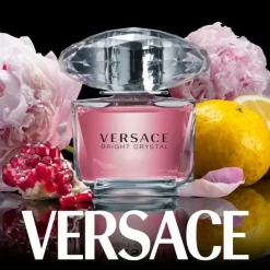 Femme Versace Eau De Toilette|Bright Crystal                Eau de Toilette
