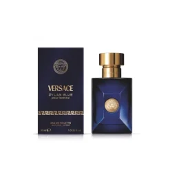 Homme Versace Eau De Toilette|Dylan Blue                Eau de Toilette