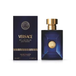 Homme Versace Eau De Toilette|Dylan Blue                Eau de Toilette