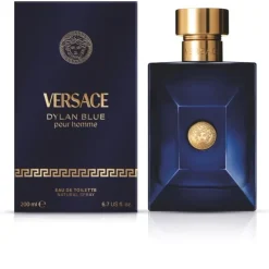 Homme Versace Eau De Toilette|Dylan Blue                Eau de Toilette