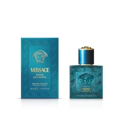 Homme Versace Eau De Toilette|Eros                Eau de Toilette