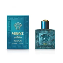 Homme Versace Eau De Toilette|Eros                Eau de Toilette