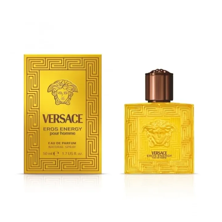 Homme Versace Eau De Parfum|Eros Energy Eau de Parfum