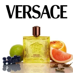 Homme Versace Eau De Parfum|Eros Energy Eau de Parfum