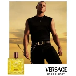 Homme Versace Eau De Parfum|Eros Energy Eau de Parfum
