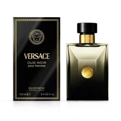 Homme Versace Eau De Parfum|Oud Noir                Eau de Parfum