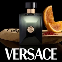 Homme Versace Eau De Parfum|Oud Noir                Eau de Parfum