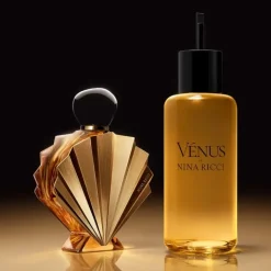 Femme NINA RICCI Parfum Naturel & Eco-Responsable|Parfum Recharge|Vénus de                Eau de Parfum  - Flacon Recharge