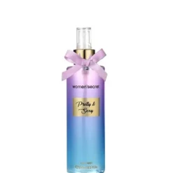 Femme Women'Secret Brume Parfumée Corps & Cheveux|Gamme Complémentaire Parfumée|Pretty & Sexy                Brume Parfumée Pour le Corps