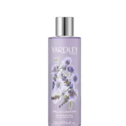 Femme Yardley Gamme Complémentaire Parfumée|English Lavender                Gel Douche de Luxe