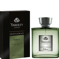 Homme Yardley Eau De Toilette|Gentleman Urbane                Eau de Toilette