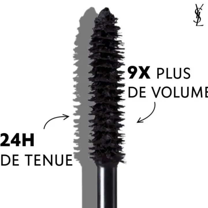 YVES SAINT LAURENT Mascara|Mascara Volume Effet Faux Cils Mascara Volume - Effet Faux Cils