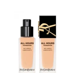 YVES SAINT LAURENT Fond De Teint|All Hours                Fond de Teint Mat Lumineux 24h* Haute Couvrance