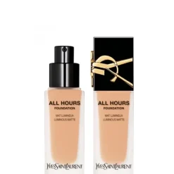 YVES SAINT LAURENT Fond De Teint|All Hours                Fond de Teint Mat Lumineux 24h* Haute Couvrance