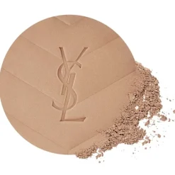 YVES SAINT LAURENT Poudre Bronzante|All Hours Hyper Bronze                Poudre Bronzante