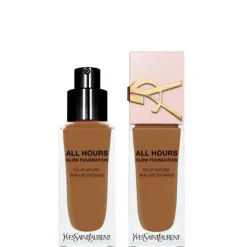 YVES SAINT LAURENT Fond De Teint|All Hours Glow                Fond de Teint Lumieux 24h* Haute Couvrance