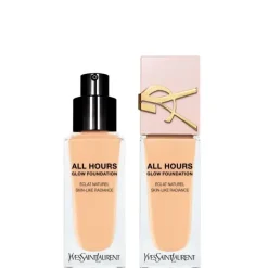 YVES SAINT LAURENT Fond De Teint|All Hours Glow                Fond de Teint Lumieux 24h* Haute Couvrance