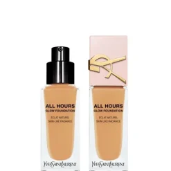 YVES SAINT LAURENT Fond De Teint|All Hours Glow                Fond de Teint Lumieux 24h* Haute Couvrance
