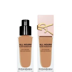 YVES SAINT LAURENT Fond De Teint|All Hours Glow                Fond de Teint Lumieux 24h* Haute Couvrance