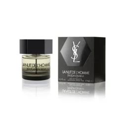 Homme YVES SAINT LAURENT Eau De Toilette|La Nuit de L'Homme                Eau de Toilette