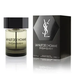 Homme YVES SAINT LAURENT Eau De Toilette|La Nuit de L'Homme                Eau de Toilette