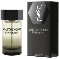 Homme YVES SAINT LAURENT Eau De Toilette|La Nuit de L'Homme                Eau de Toilette