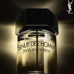 Homme YVES SAINT LAURENT Eau De Toilette|La Nuit de L'Homme                Eau de Toilette
