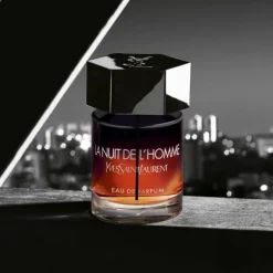 Homme YVES SAINT LAURENT Eau De Parfum|La Nuit de l'Homme                Eau de Parfum