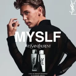 Homme YVES SAINT LAURENT Eau De Parfum|MYSLF L'Absolu                Eau de Parfum