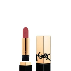 YVES SAINT LAURENT Rouge À Lèvres & Laque|Rouge Pur Couture                Rouge à lèvres fini satin - Couleur intense et confort