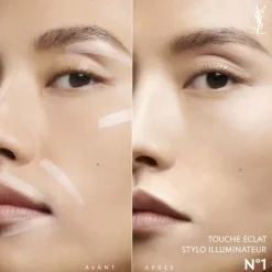 YVES SAINT LAURENT Enlumineur|Touche Eclat                Le Stylo