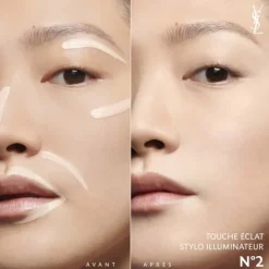 YVES SAINT LAURENT Enlumineur|Touche Eclat                Le Stylo