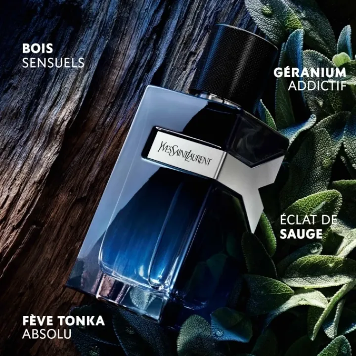 Homme YVES SAINT LAURENT Eau De Parfum|Y Eau de Parfum Rechargeable