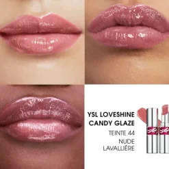 YVES SAINT LAURENT Gloss|YSL Loveshine Candy Glaze Gloss Effet Repulpant en Stick