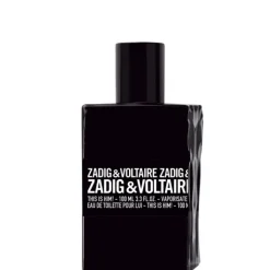 Homme ZADIG&VOLTAIRE Eau De Toilette|This is Him!                Eau de Toilette