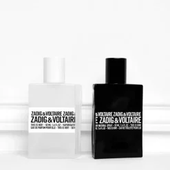 Homme ZADIG&VOLTAIRE Eau De Toilette|This is Him!                Eau de Toilette