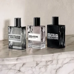 Homme ZADIG&VOLTAIRE Eau De Toilette|This is Him!                Eau de Toilette