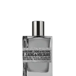 Homme ZADIG&VOLTAIRE Eau De Toilette|This is Really Him!                Eau de Toilette Intense