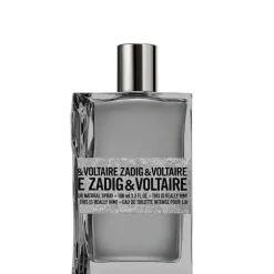 Homme ZADIG&VOLTAIRE Eau De Toilette|This is Really Him!                Eau de Toilette Intense